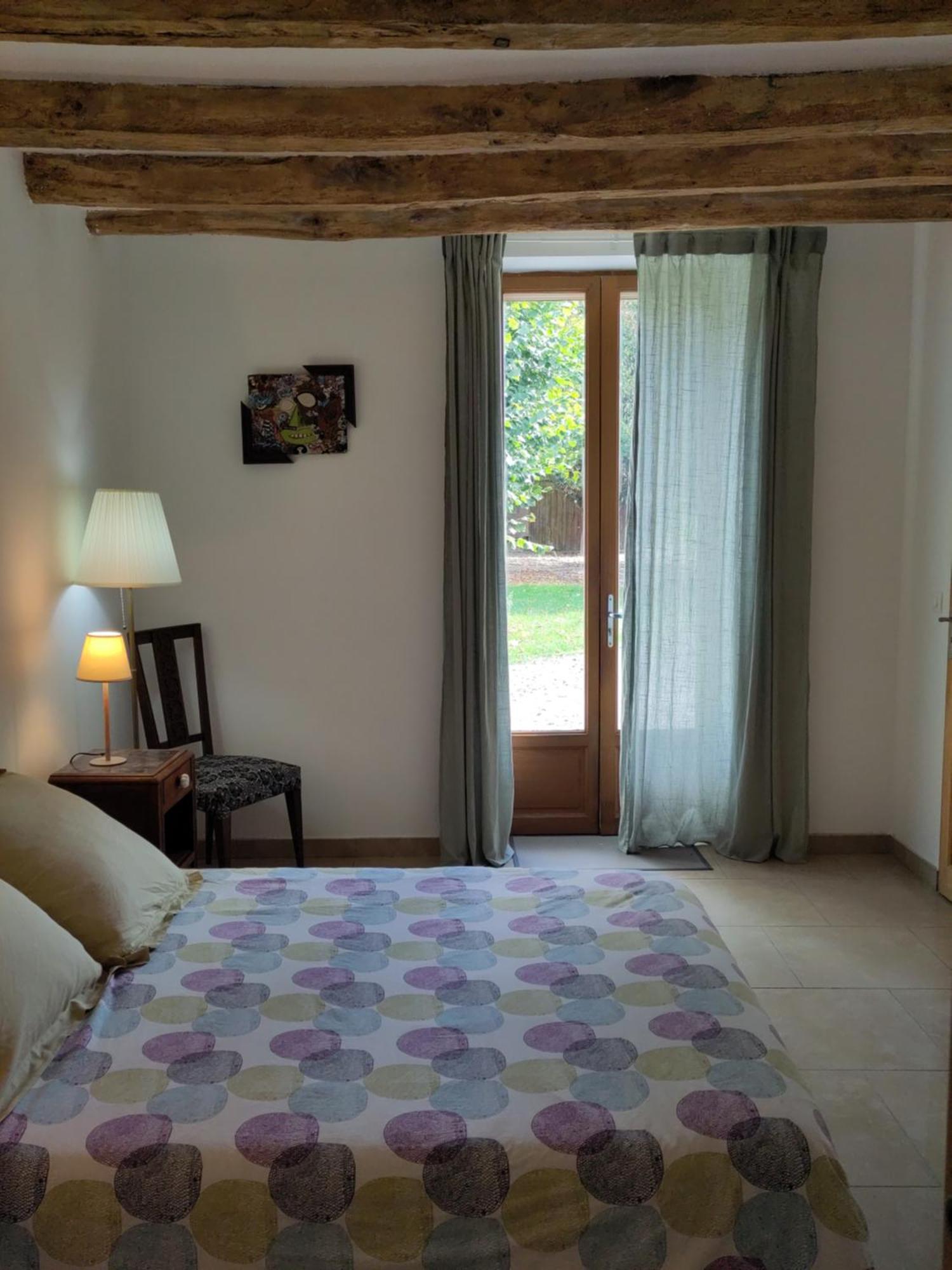 Le Sablon Chambres D'Hotes Parcay-les-Pins Exterior foto